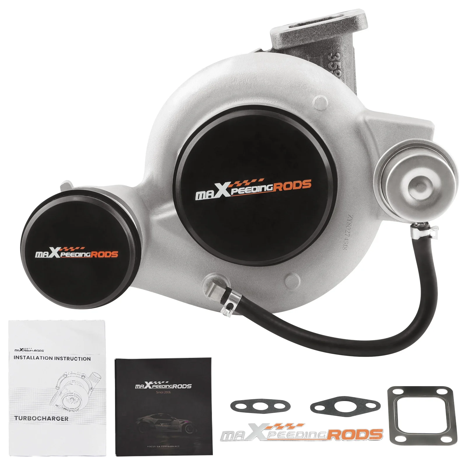 HE351CW HY35W Turbocharger 2004-2007 For DODGE Cummins 5.9L ISB 5.9L 4955452  4089392RX 5086863 5086863AA 5086863AB