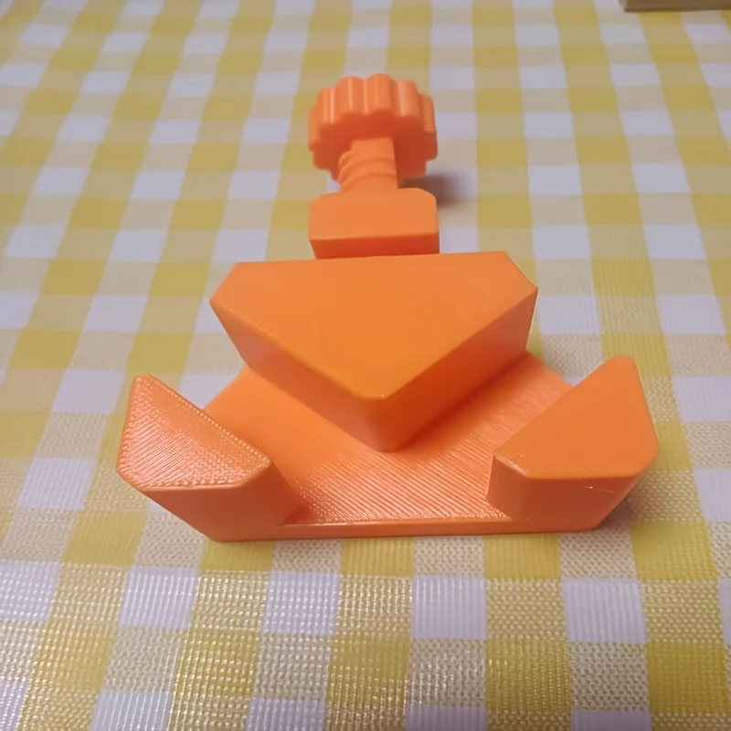 1Pc 3D Printed 90° Right Angle Clamp Multifunctional Woodworking Welding Fixer for Glass Acrylic Photo Picture Frames