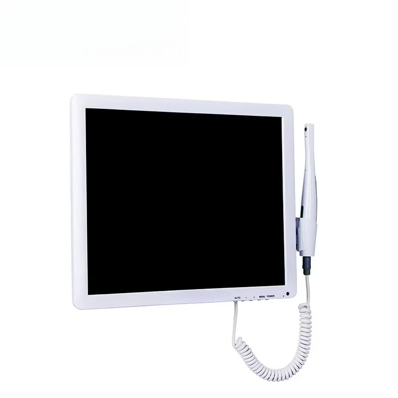High Class White Intraoral Camera in Dentistry for Taking Picture