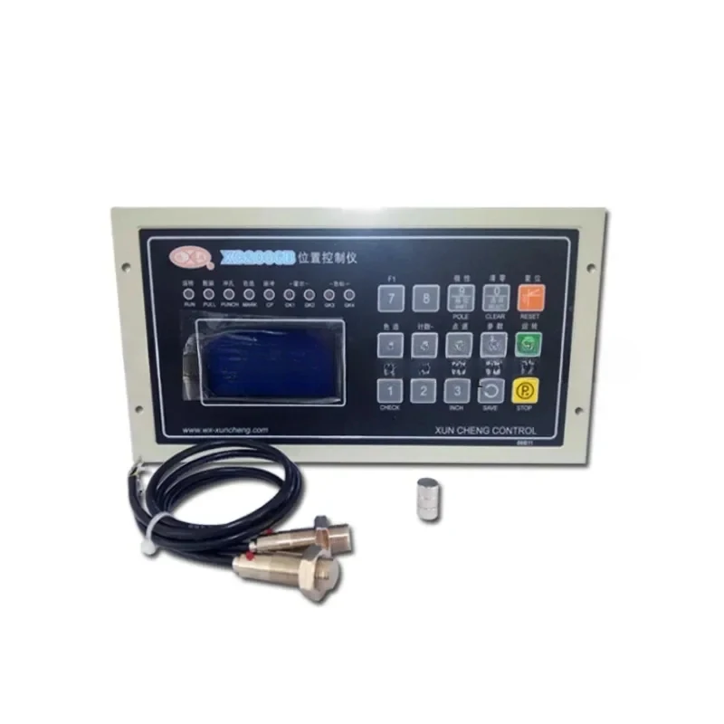 XC2006B Fixed length position controller Bag making machine computer controller Tape machine digital