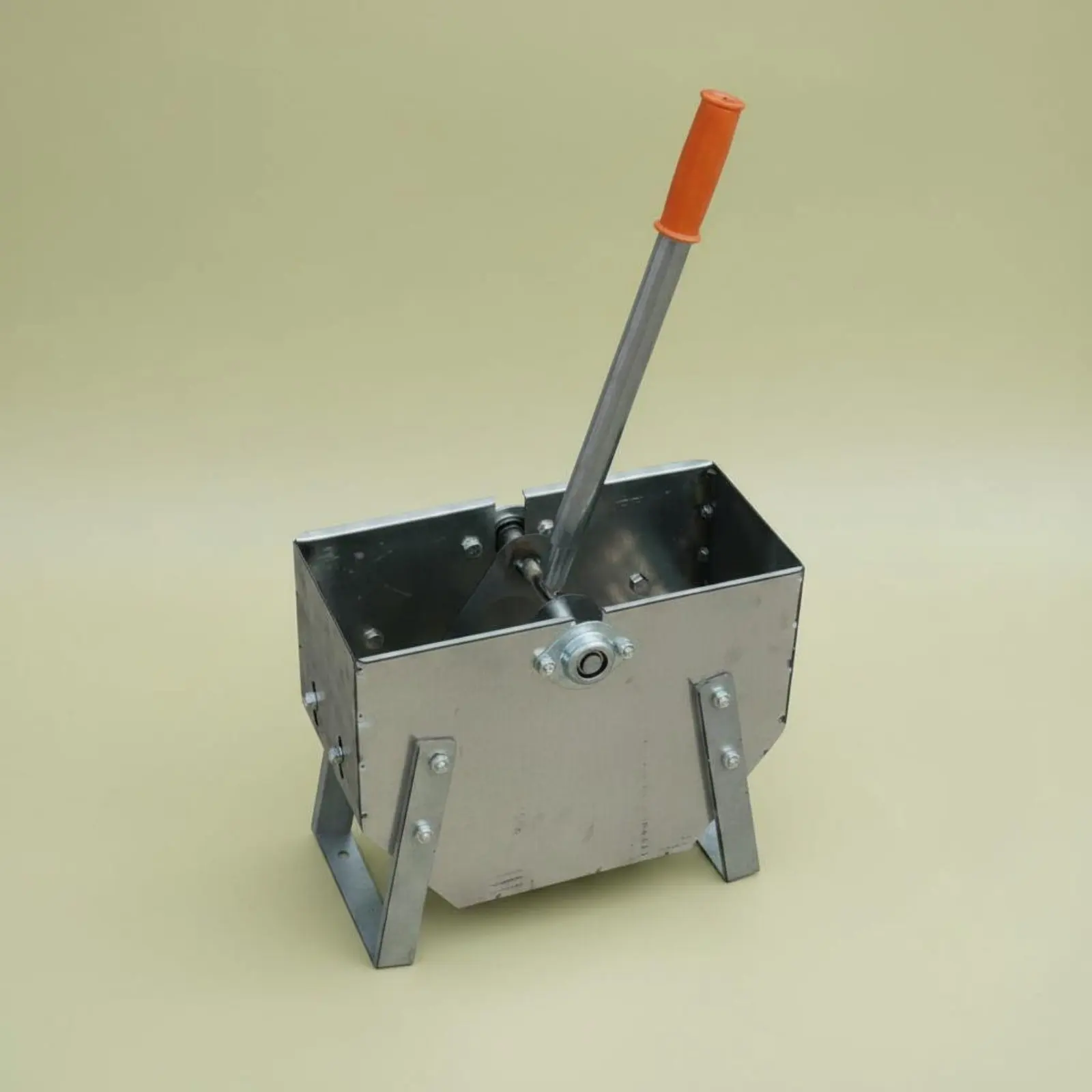 

Manual Peanut Sheller Compact Hand Crank Peanut Sheller Hand Operated Shelling Machine Sturdy Food Tool Heavy Duty for Farm