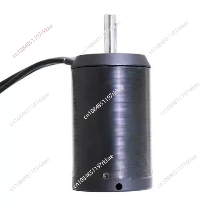 63100  dual hub belt Direct drive dc brushless motor for Electric skateboard  go kart ect