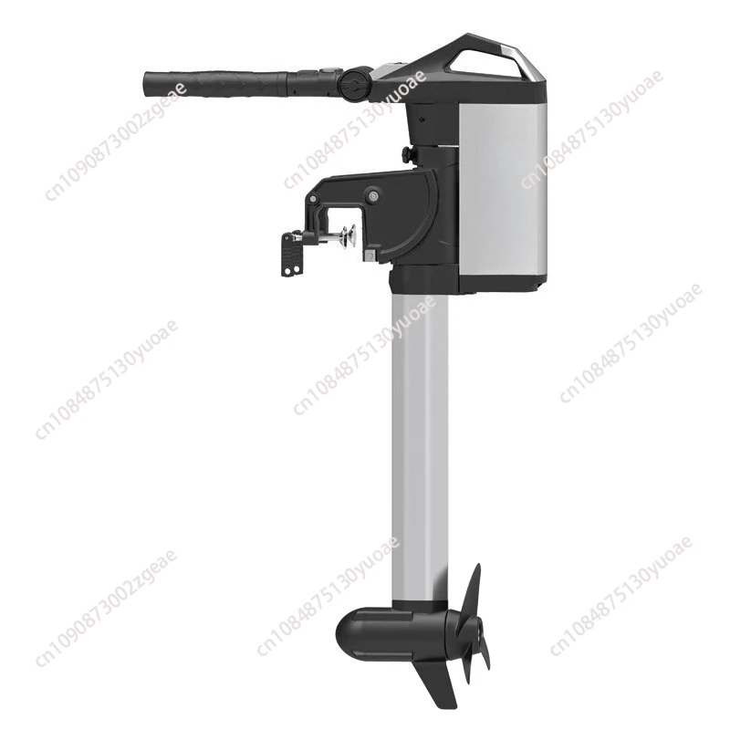 

Suitable for 50741 D3P Electric Propeller Motor 4HP | 29.6V 35A 1030W & 110 lbs Thrust | Handle Control with 360° Steering