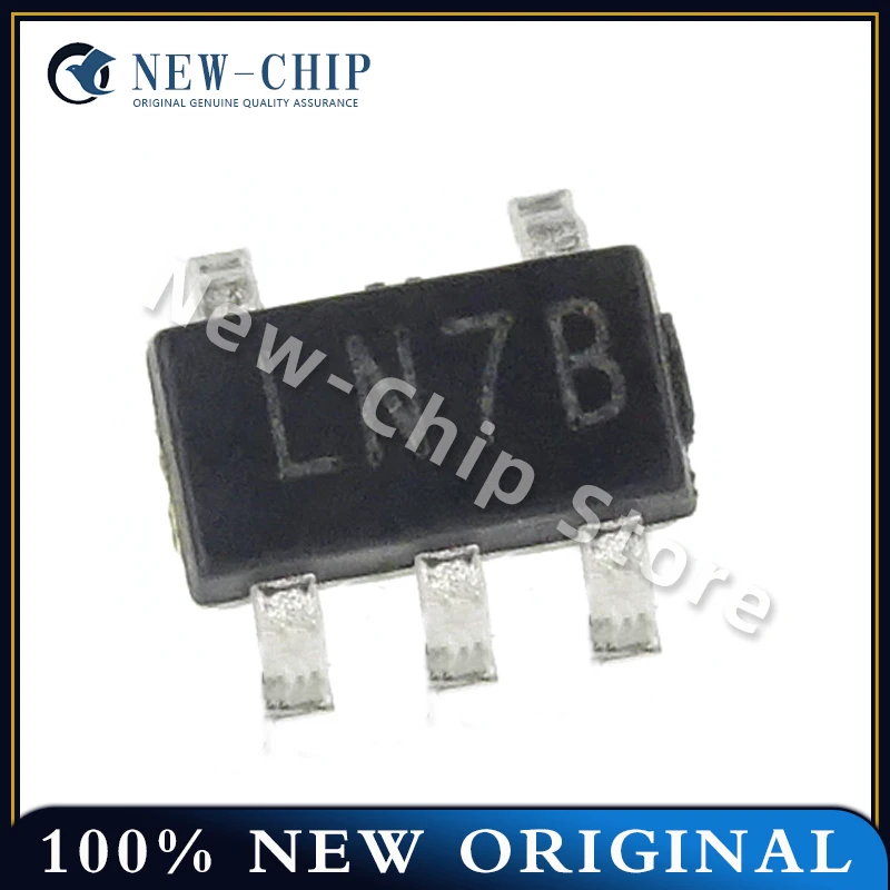 

30PCS-100PCS/LOT LP5907MFX-2.5/NOPB LP5907MFX-2.5 LP5907MFX LN7B 250mA SOT23-5 New original