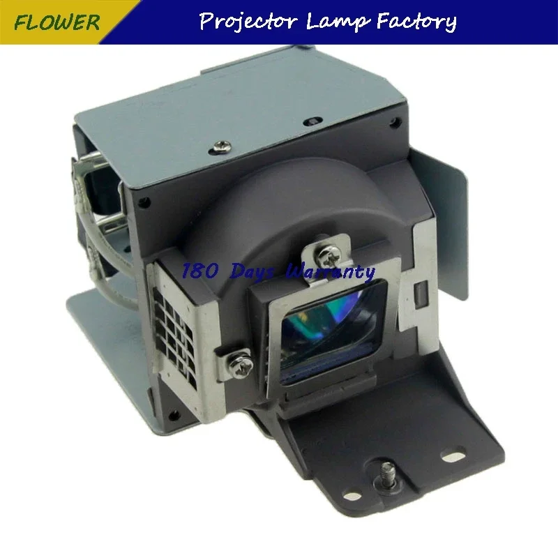 5J.J3T05.001 lampu proyektor dengan perumahan untuk BENQ EP4227 MS614 MS615 MX613STLA MX615 MX660P proyektor