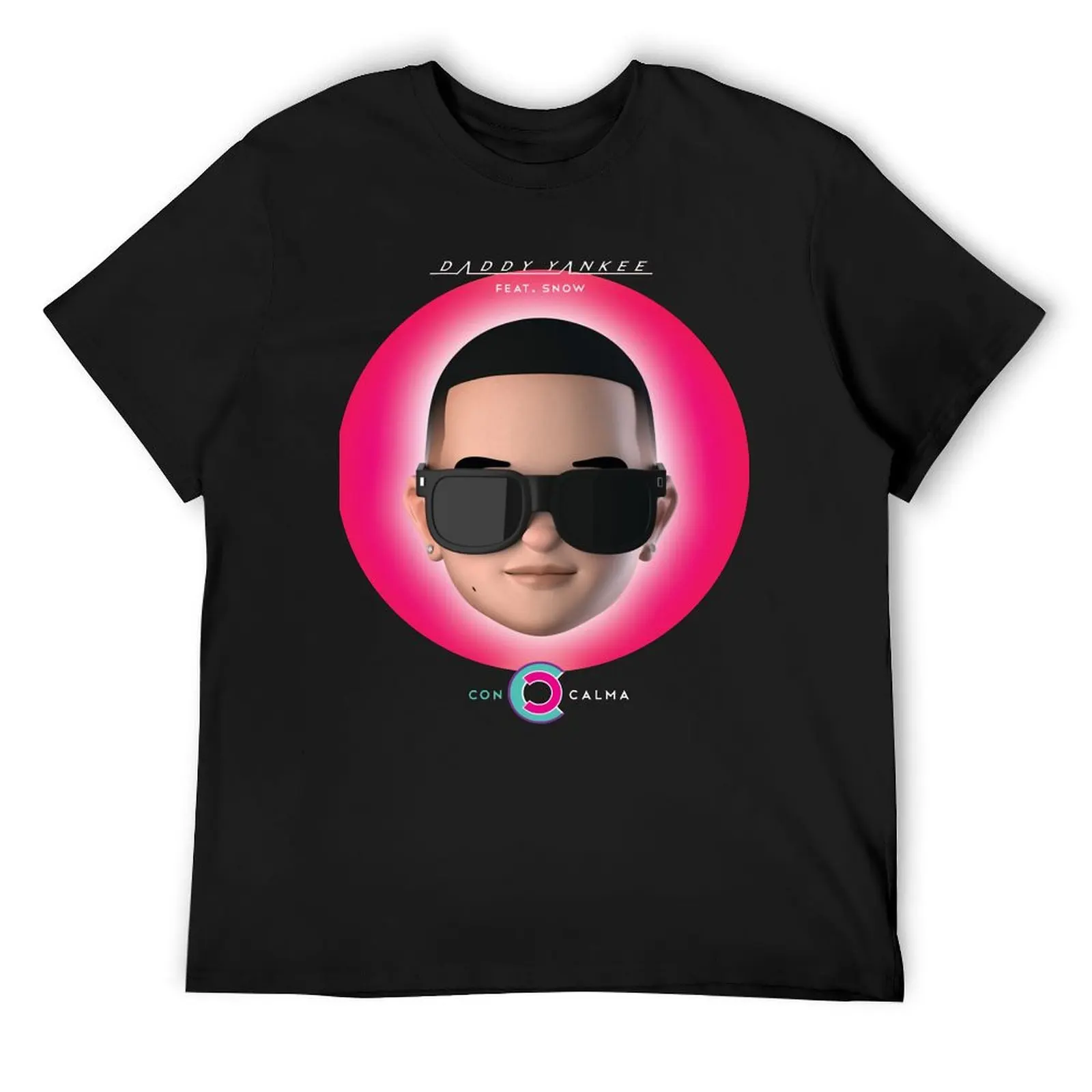 

Daddy - Con Calma For Fans T-Shirt fashion shirts valentines boutique clothes clothes mens t shirts