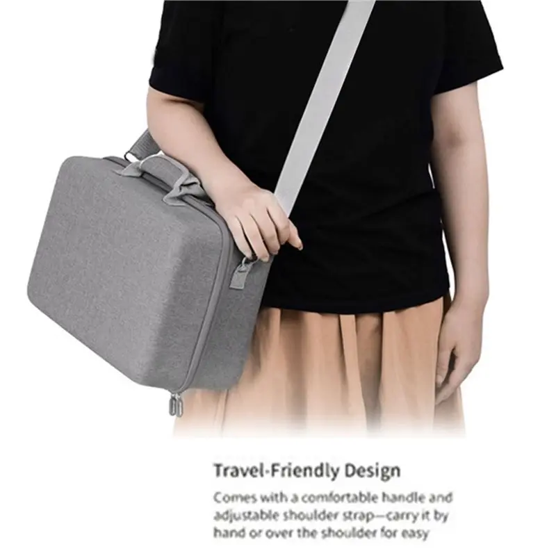 

Чехол AYHF для PS5 PRO, жесткий чехол для PS5, тонкая сумка для хранения консоли для Playstation 5, тонкие контроллеры