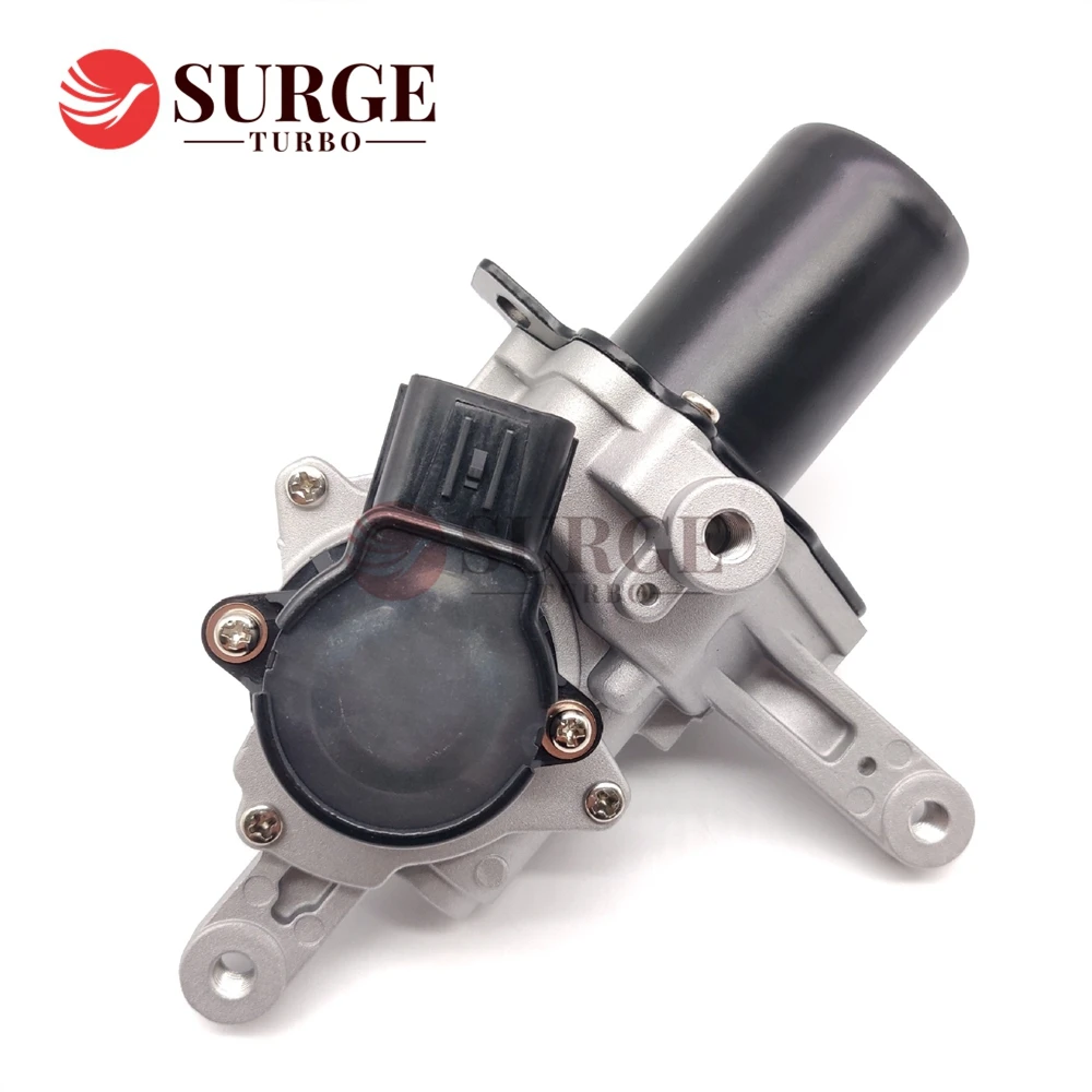

17201-0L040 17201-30110 CT16V Turbo Electric Wastegate Actuator For Toyota 1KD Landcruiser Hilux Forturner 3.0 D4D 1KD-FT 2005-