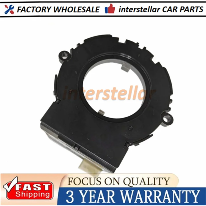 NEW 1PC 27582-AJ000 27582 AJ000 27582AJ000 Steering Angle Sensor For Subaru Forester Impreza Legacy Outback XV Crosstrek WRX STI - view 2