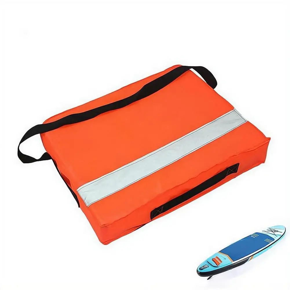 Throwable Flotation Device Throwable Boat Cushion Water Sport Buoyancy Board Lifesaving Floating Board Swimming Aid Float S466C04C868B74187820Ab4159D7Eb5D1F