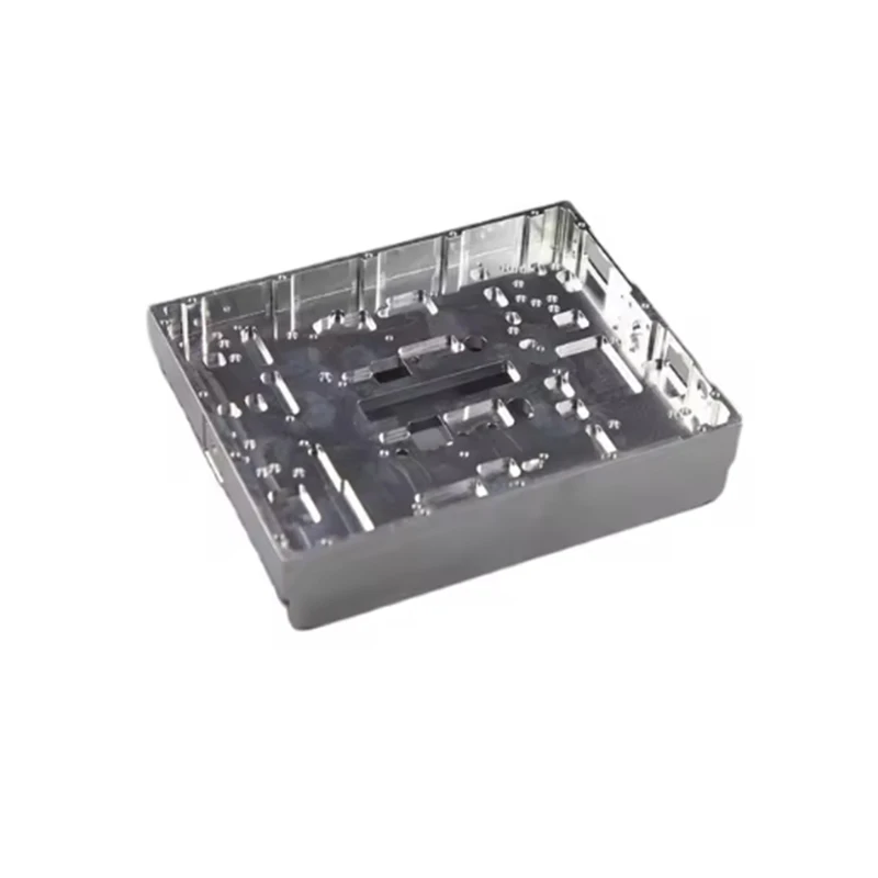 

Customized CNC Machining Aluminum Bottom Case Vendor
