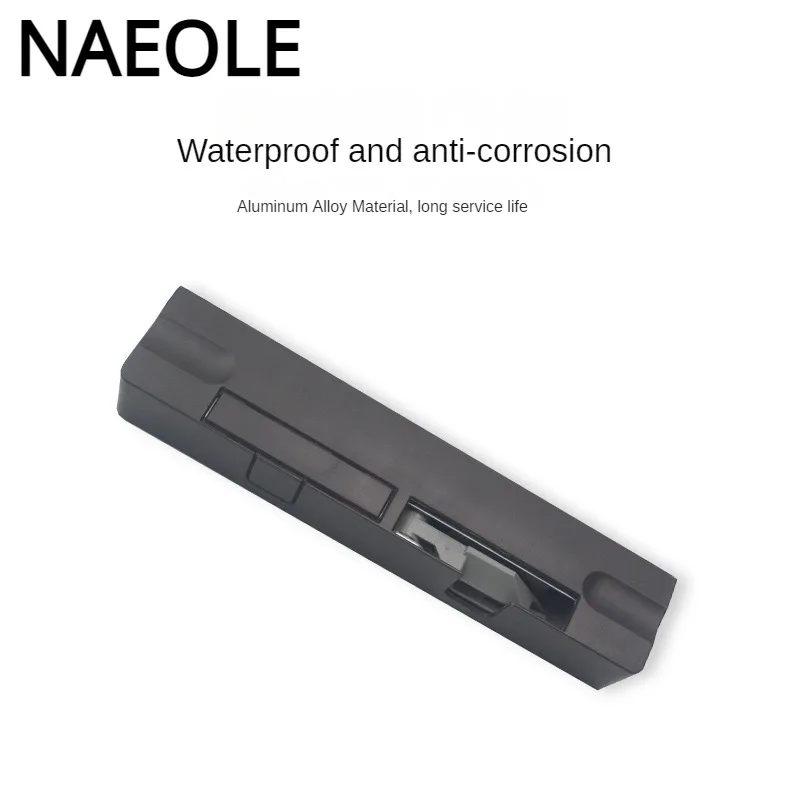 Buffered Automatic Door Closer, Wooden Door Swing Door Equipment, Silent Closing Door Hardware, Anti Pinch Hydraulic Door Closer - Image 3