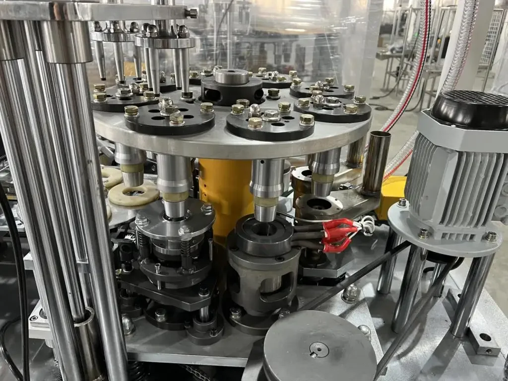 YG High Speed Single or Double PE Factory Paper Cup Machine Turkey, Paper Cup Making Machine Price in Pakistan