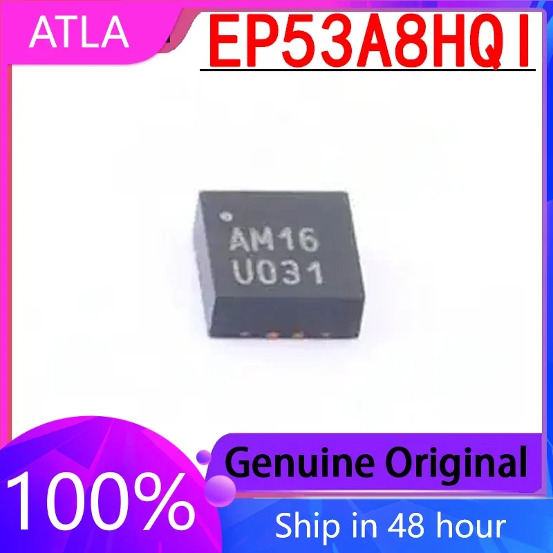 

1PCS New EP53A8HQI Packaged QFN-16 Battery Module DC-DC DC Converter IC Chip