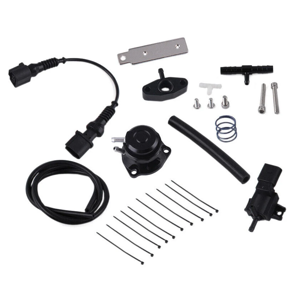 

Blow Off Valve Kit Pressure Valve Relief Off Valve Kit Blow Off Valve For N20 2 0T Engine Durable