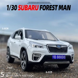 8 meilleures ventes Subaru diecast - No 8