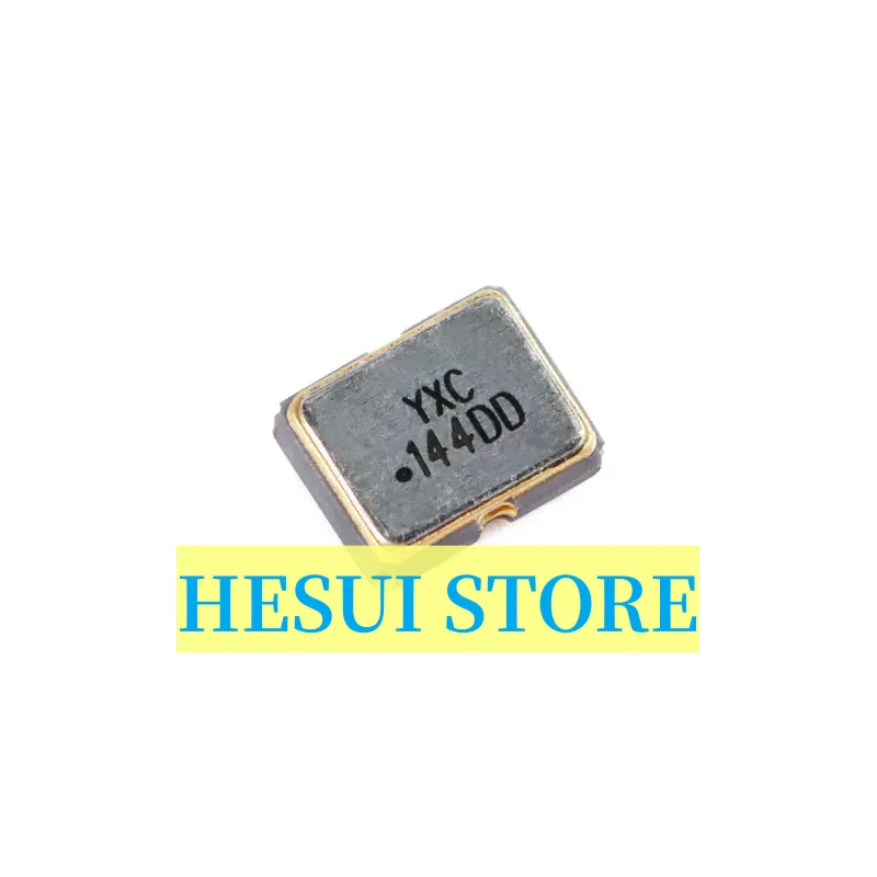 2520 Chip active crystal oscillator 16MHz ±20ppm 1.8V~3.3V OT252016MJBA4SL