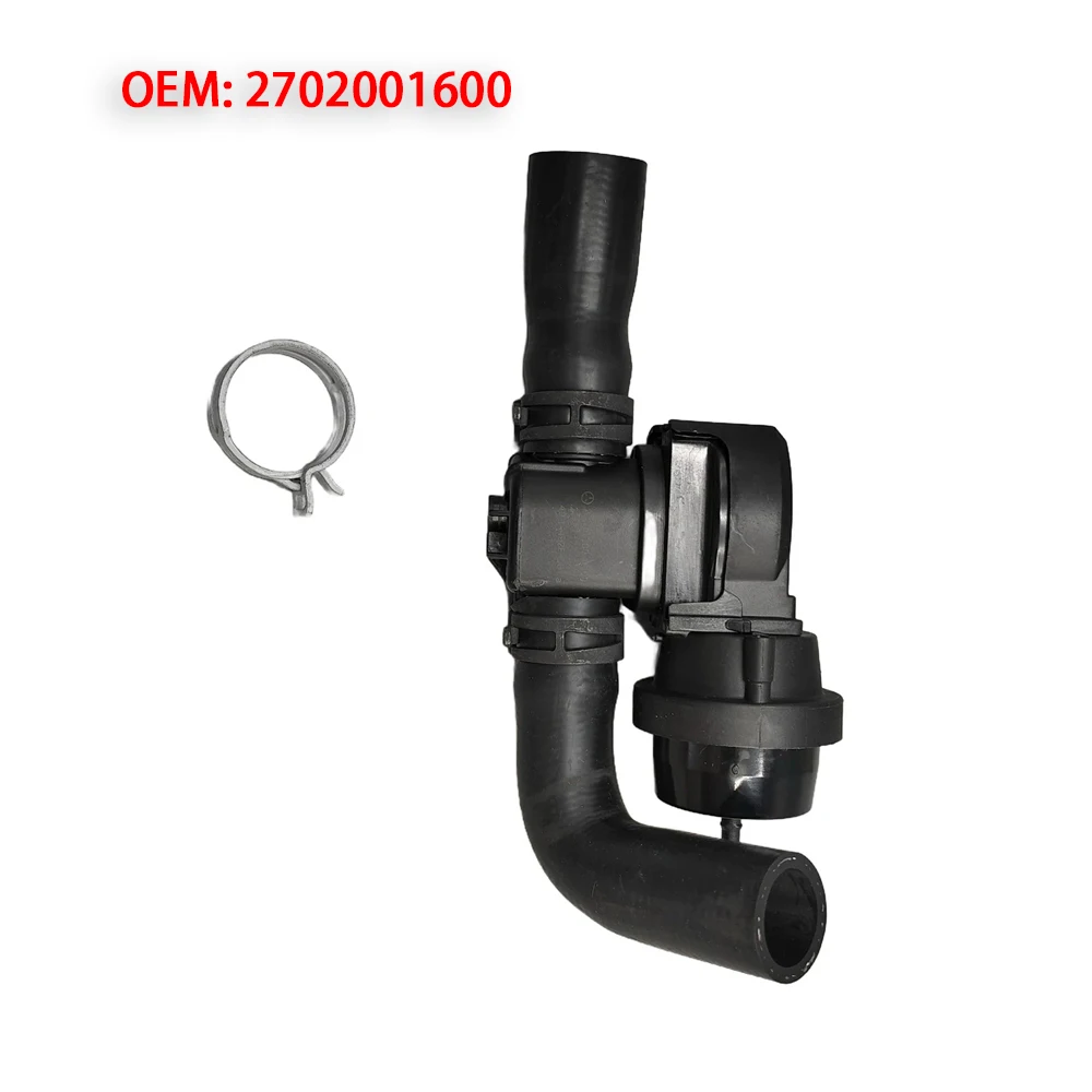 

Клапан остановки подачи охлаждающей жидкости двигателя OEM 2702001600 для Mercedes CLA250 GLA250 2017-2019 A2702001600 A2702000300