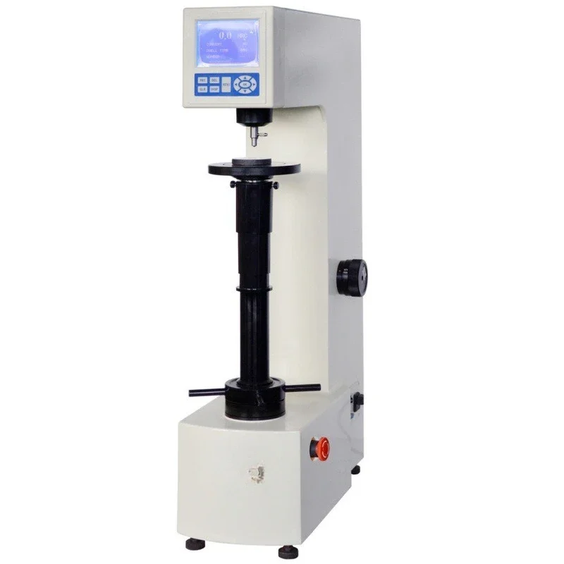HRS-150L heightened digital Rockwell hardness tester Digital Rockwell HRCHRB hardness tester