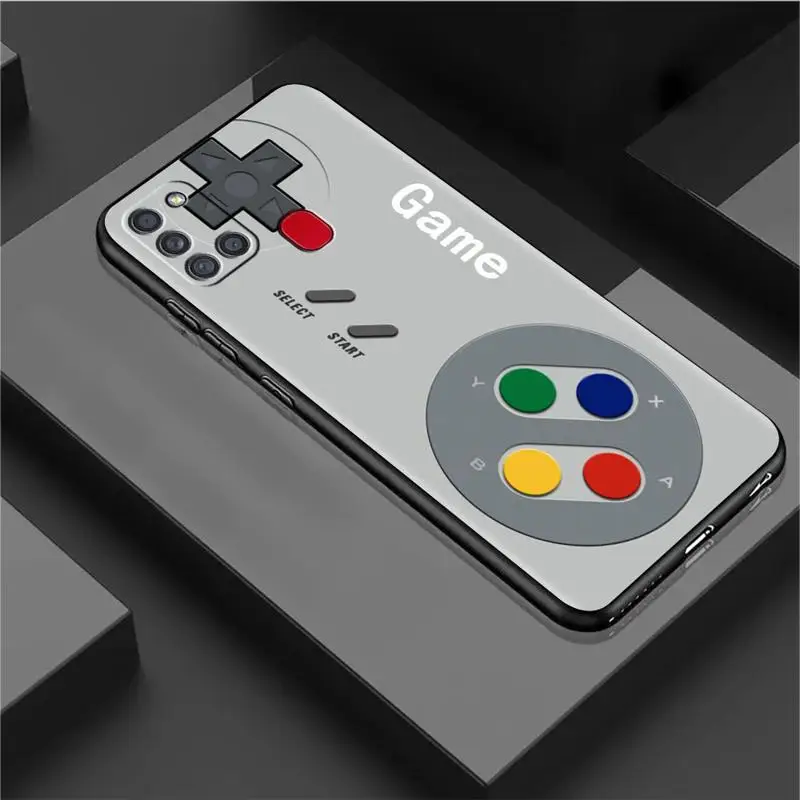 Retro Vintage Camera Cassette Music Case For Samsung Galaxy A54 A52 A14 5G A53 A12 A13 A71 A23 A34 A33 A21s Phone Cover