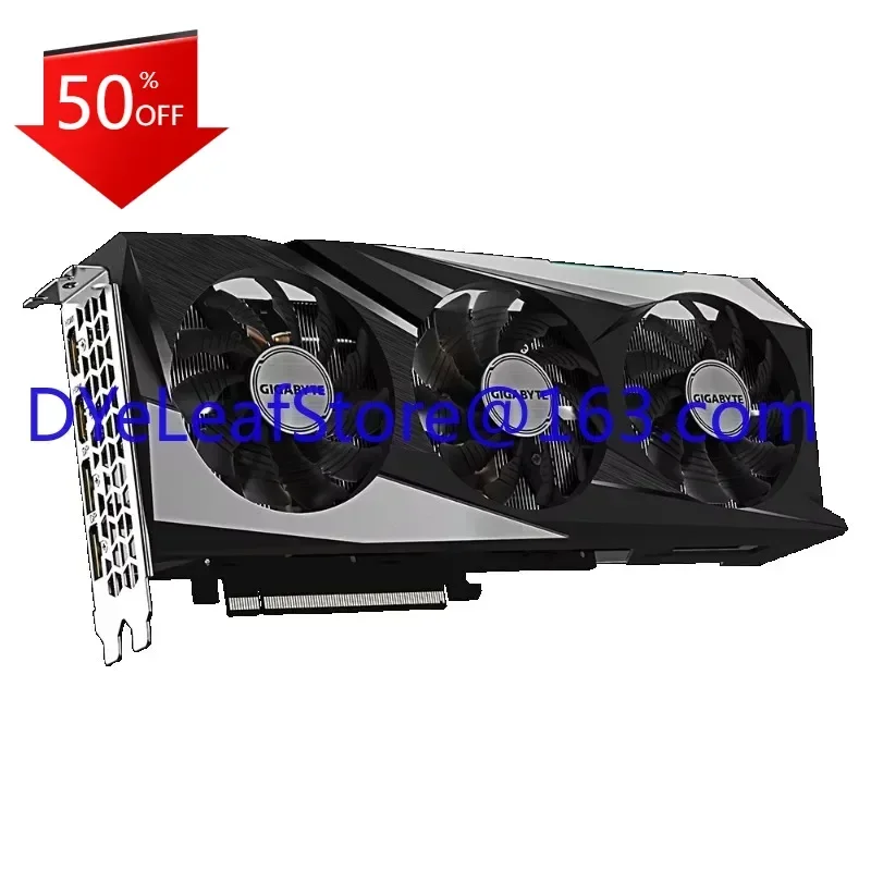 Oc 8G Graphics Card… - image