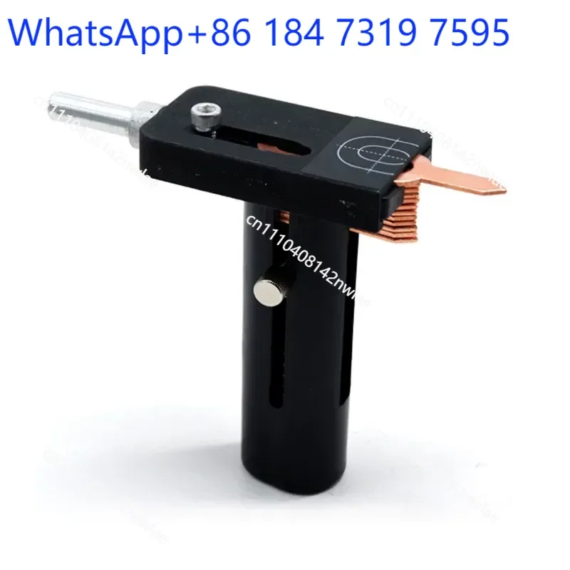 Automotive Dent Repair Tool Plastic Welding Machine Car Body Sheet Metal Depression Fixer Kit with Gasket for Vehicle
