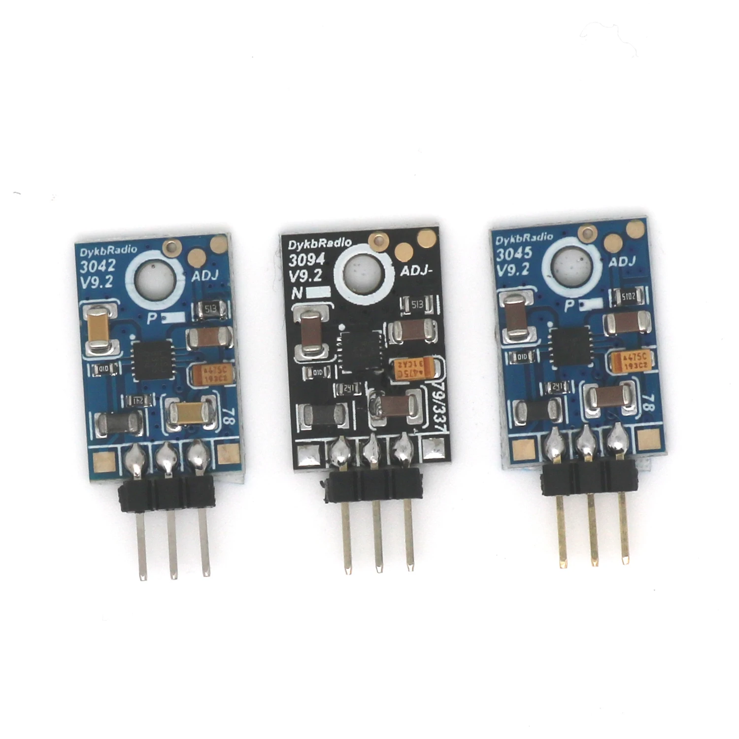 LT3042 LT3045 LT3094 Regulated Low Noise High Precision Linear Voltage DC Power Supply 3.2V 5V 12V 15V Audio decoder amplifier