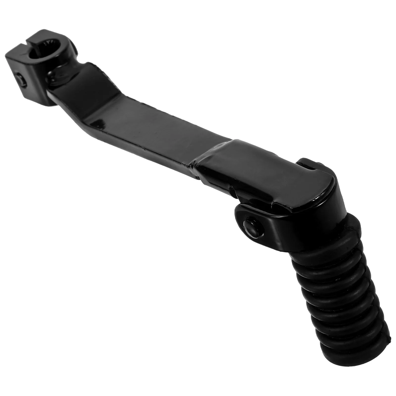

Motorcycle Gear Lever Dirt Bike Shifter Motorbike Pedal Accessory Heel Toe Black