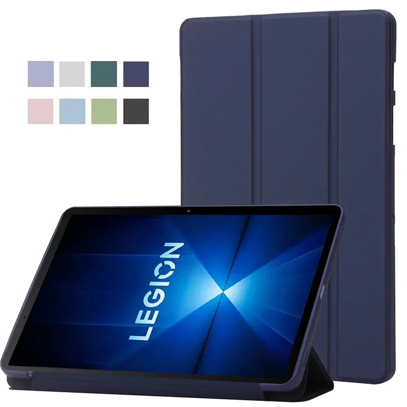 

Чехол для Lenovo Legion Y700 Gen4, мягкий силиконовый чехол для планшета из искусственной кожи для Legion Y700 Gen 4 y700 4-го поколения TB322FC, чехол Funda