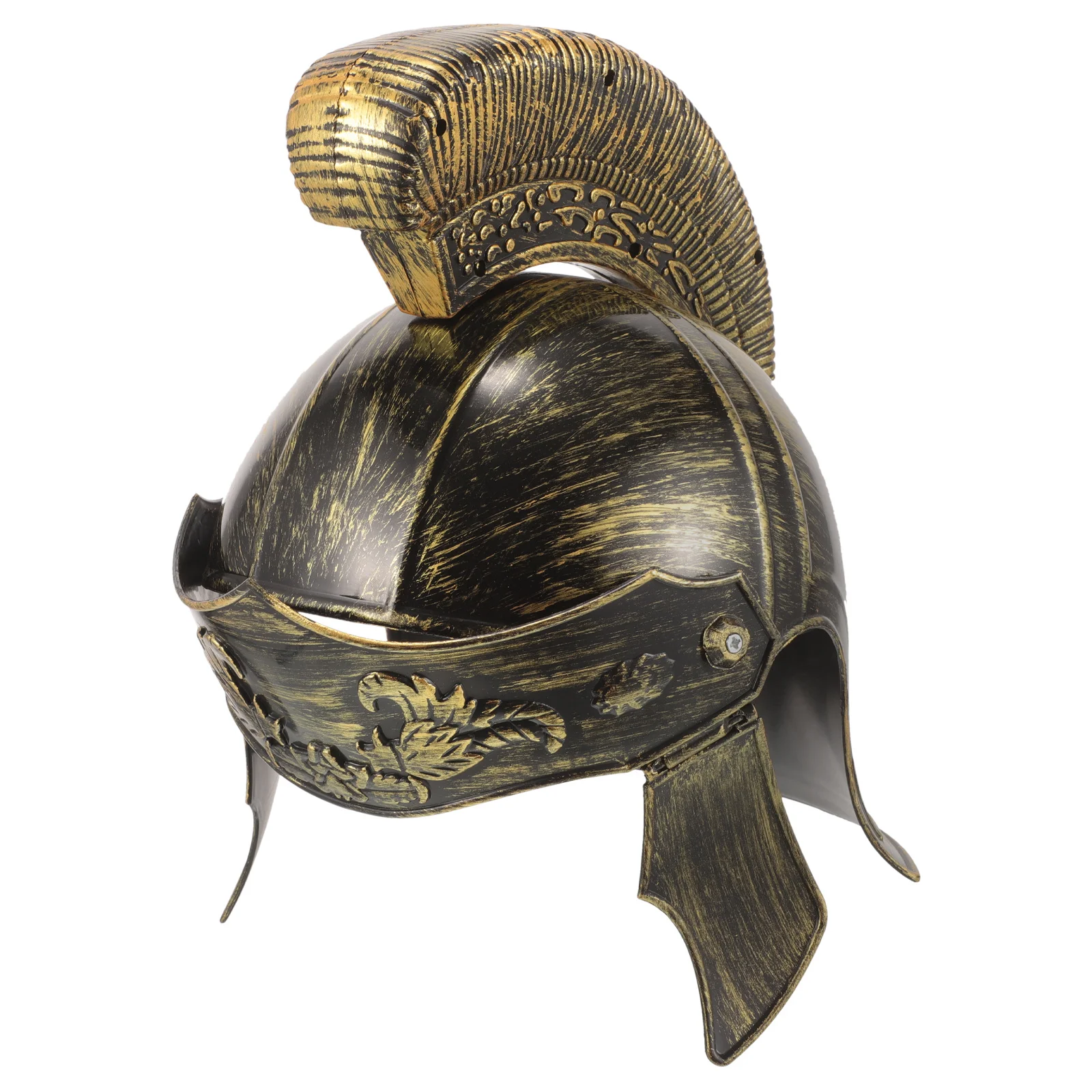 Hat Unique Design Lightweight Breathable Cosplay Roman Soldier Headgear Party Performance Accessory