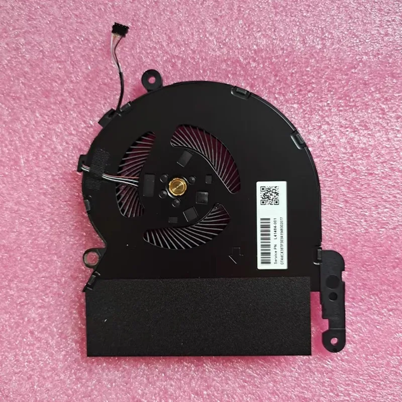 New CPU Fan for HP Spectre X360 15-DF TPN-Q213 Fan L41484-001 L41485-001