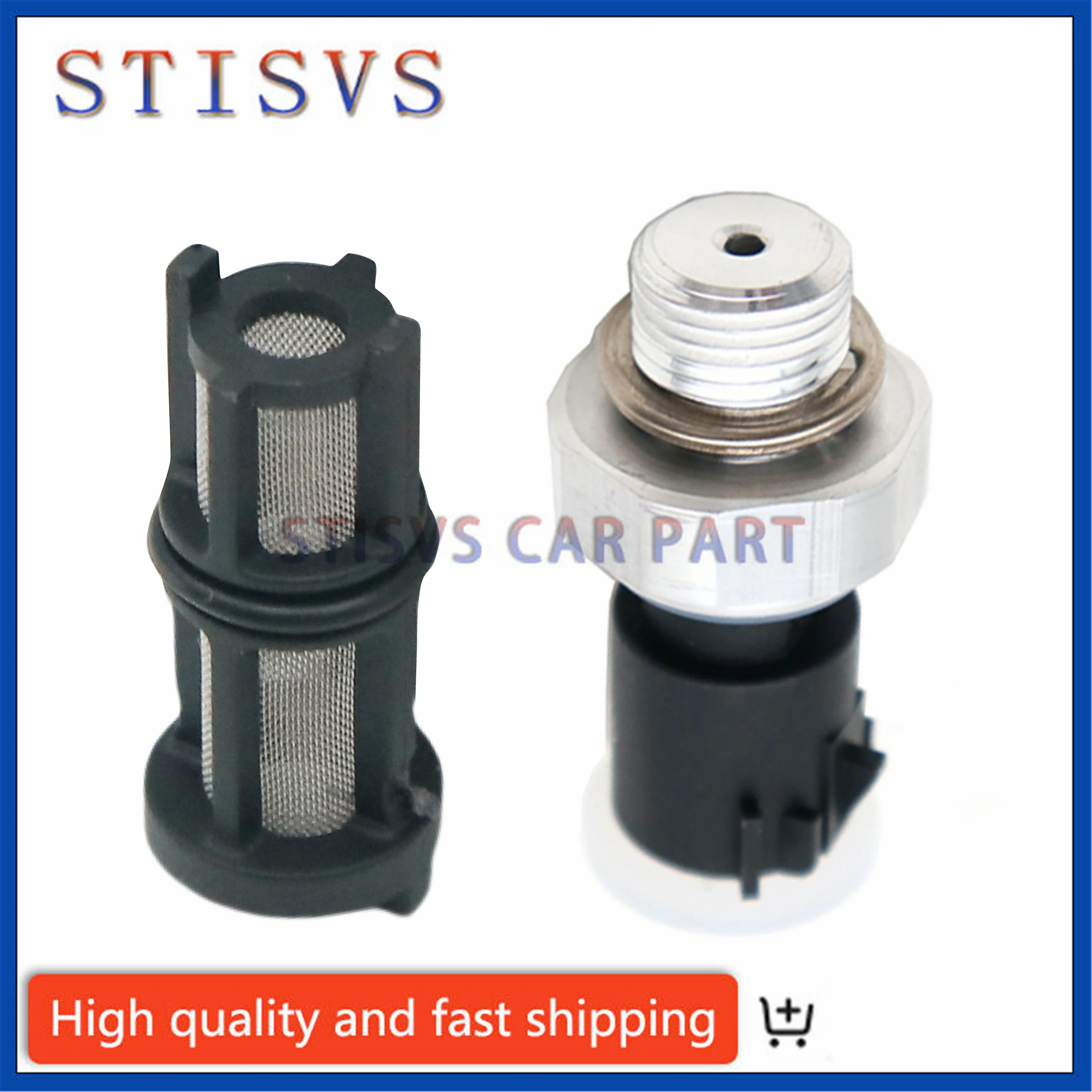 Oil Pressure Sensor 12621234 For Chevrolet Impala Silverado SSR Suburban Tahoe Trailblazer For GMC For Buick 12573107 12562230