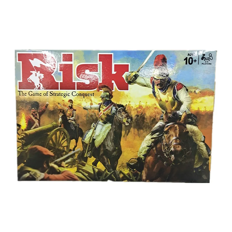 RISK boardcardgame