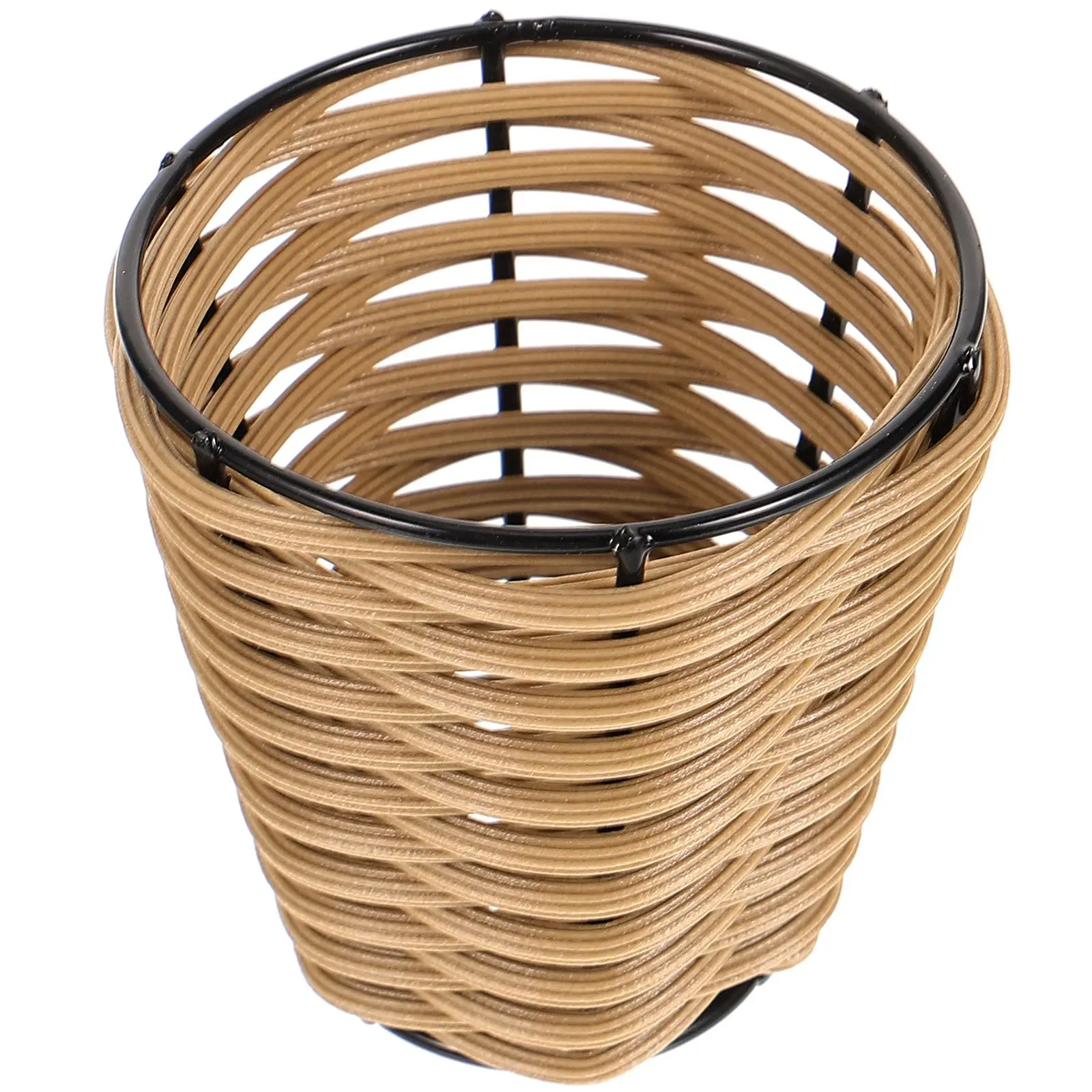 

Rattan Lampshade Miniature Woven Bamboo Table Lamp Cover for Decorative Lighting Home Office Use Small Shades