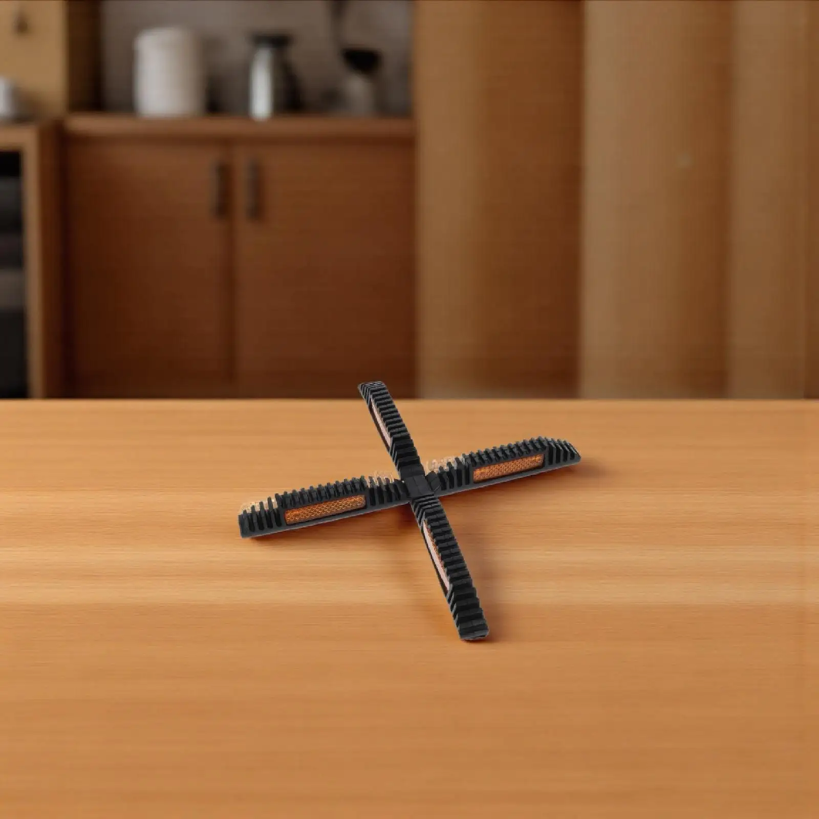 

2Pcs Car Door Edge Protector Anti-Collision Rubber Trim Car Door Seam Strip Durable Exterior Vehicle Protection Strip