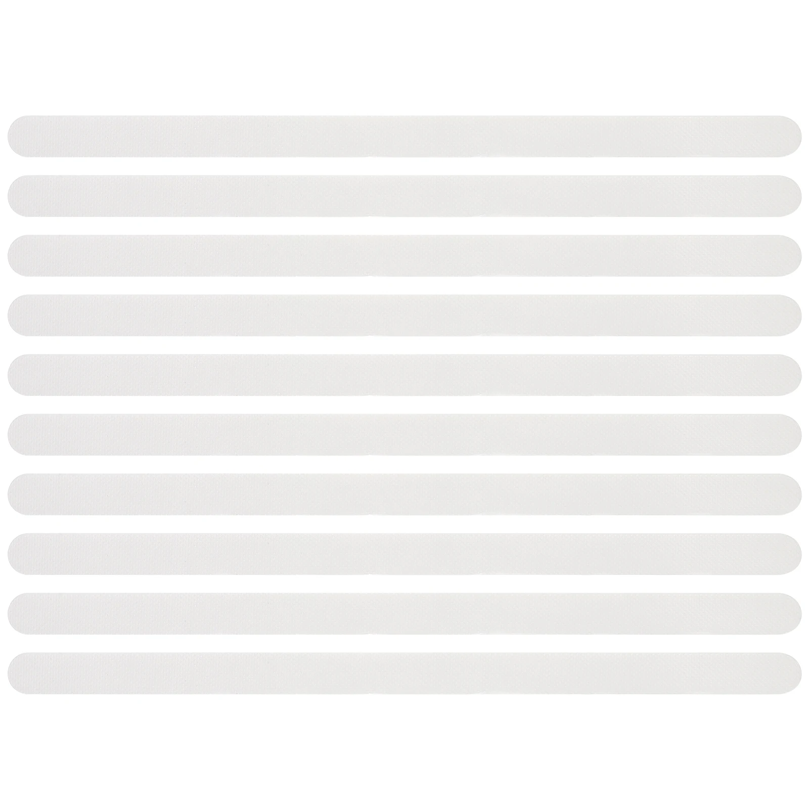 

36pcs Anti-slip Tape for Bath Safety Strips Shower Bathtub Non-slip Stickers Transparent Floor Treads Durability Waterproof