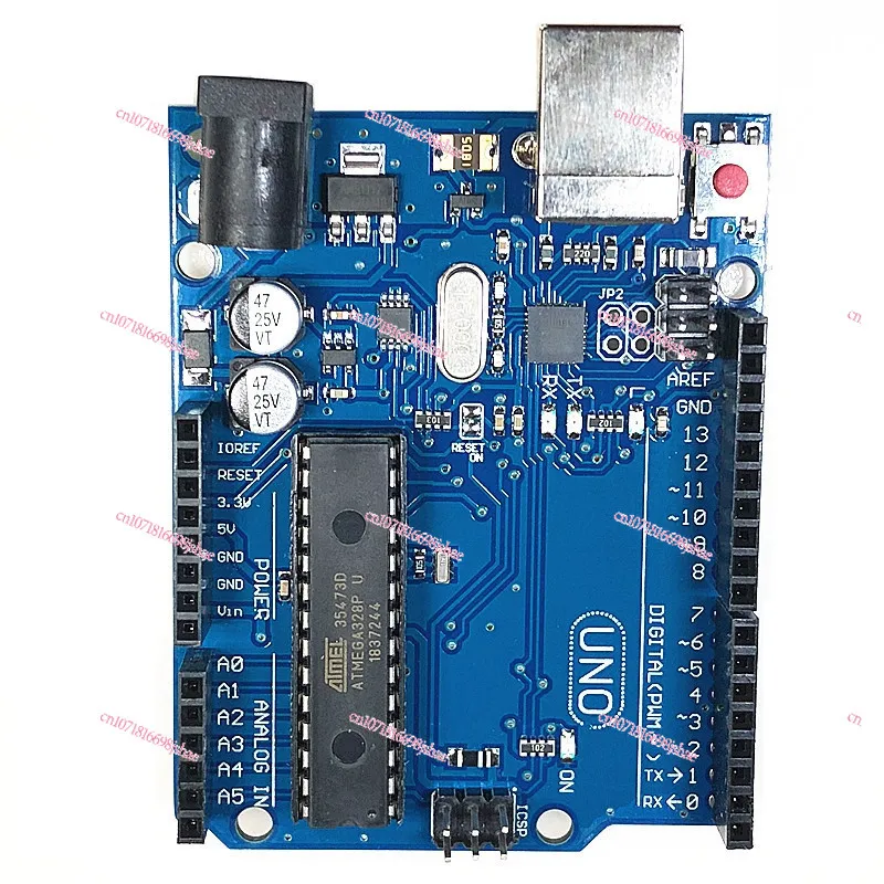 Compatible with Arduino Uno R3 Development Control Board AVR Microcontroller Official Version ATmega16U2