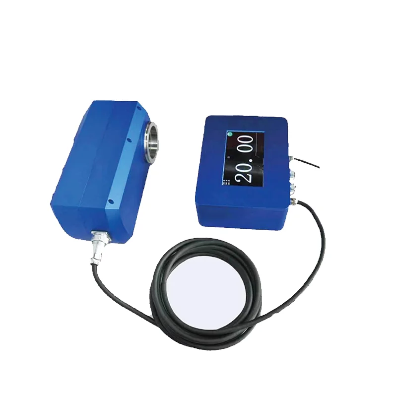 IPRE 0-60% Online Infrared Moisture Meter for High Precision Cottonseed Cocoa Beans