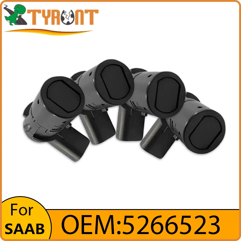 New High Quality TYRNT Parking Assist Spacing Sensor 5266523 For SAAB SBE 2003-2004 Ultrasonic Reversing Warning Radar