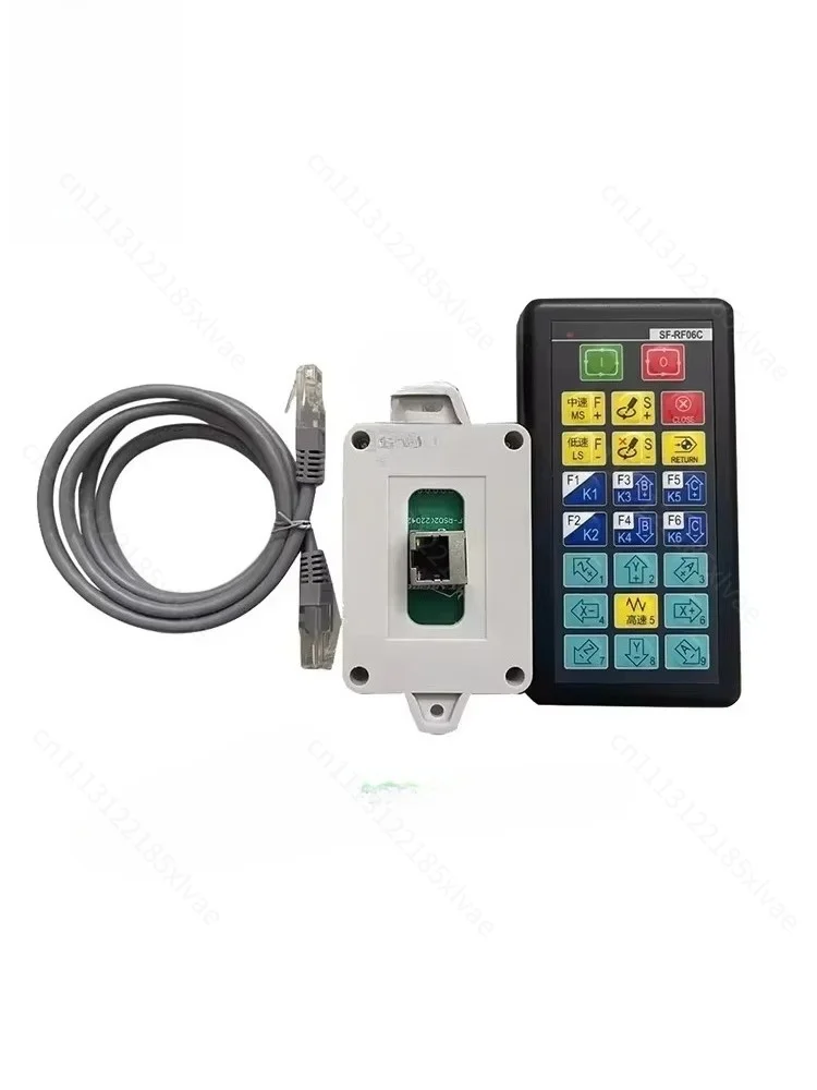 CNC System Compatible Wireless Remote Controller for SF Series Flame & Plasma Cutters
