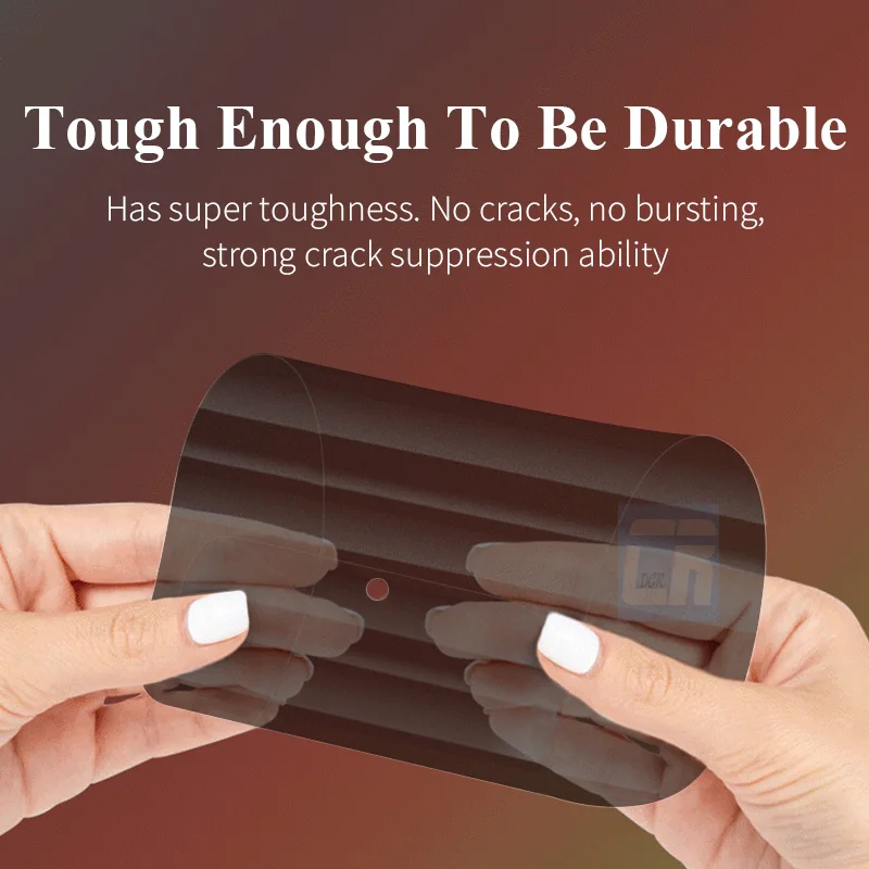 3D Curved Privacy Matte Ceramic Soft Film for Samsung Galaxy S24 S23 S22 S21 S20 S10 S9 Note 20 Ultra 10 Plus Screen Protector