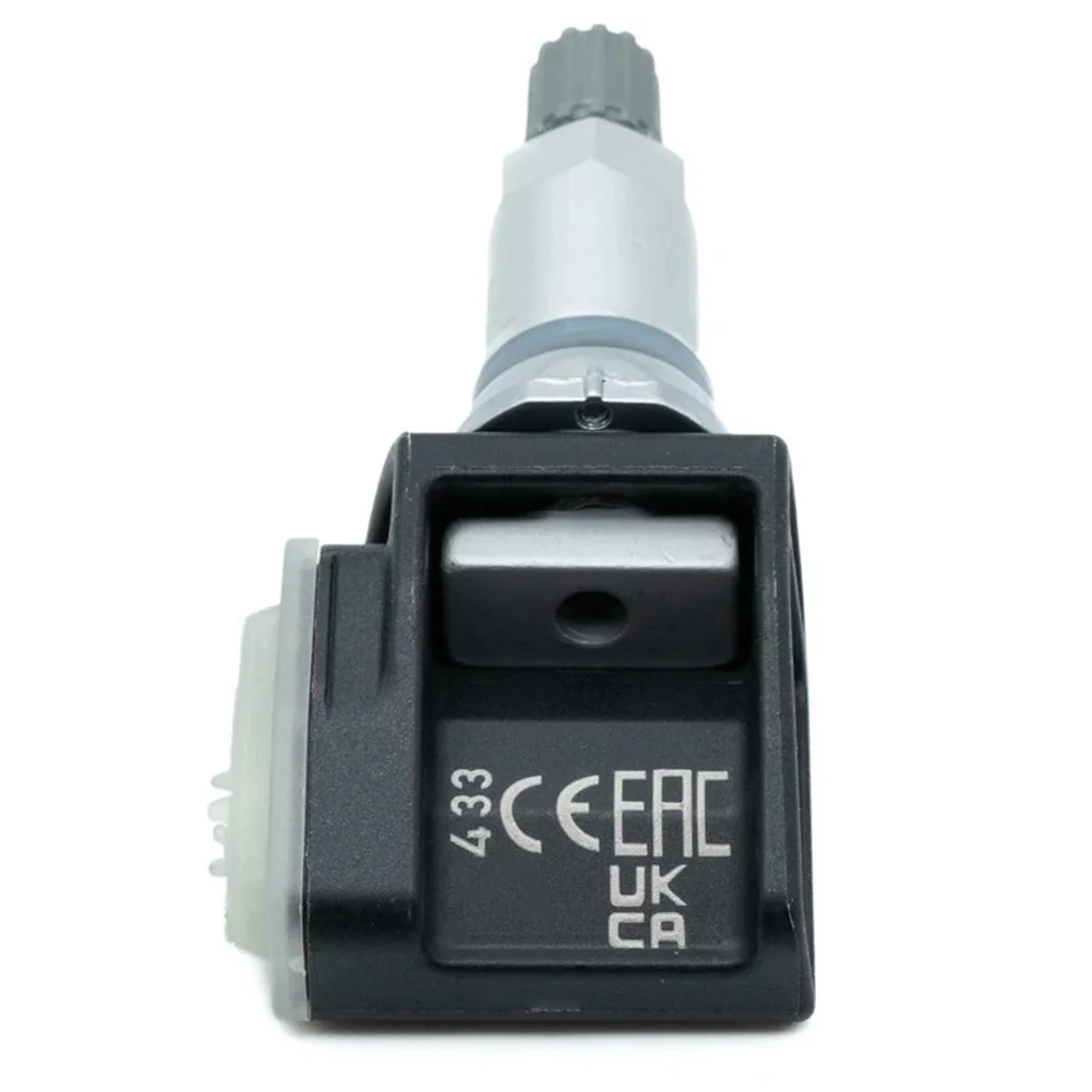 Tire Pressure Monitoring Sensor Direct Fit Sensor Tire Pressure Sensor Non-deformation Structure Quick Installation