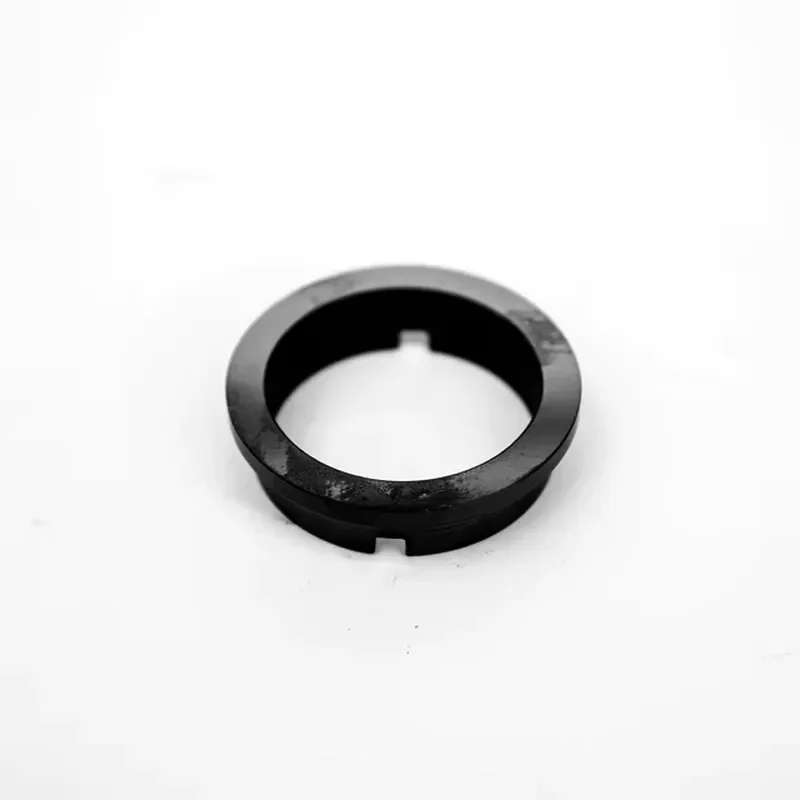 Factory Custom High Temperature Resistance Mechanical Seal Silicon Carbide Block 87% SiC Content 1380 Max Temp