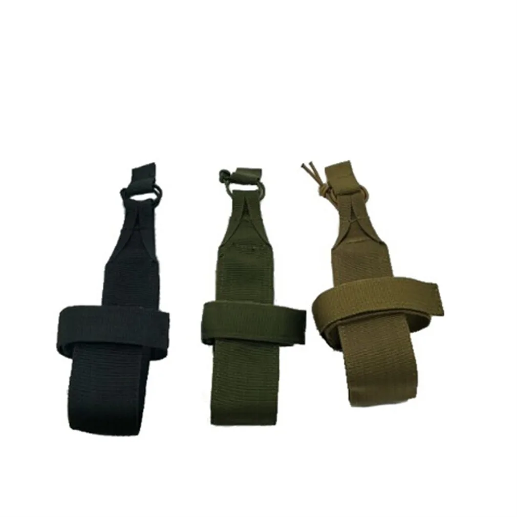 Water Cup Cover Outdoor Tactical Waist Bag Multifunctional Bottle Holder Water Cup Bag Tea Cup Cover