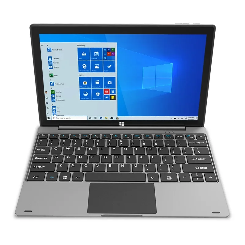 12GB RAM 256GB SSD Jumper 14.1 Inch FHD Display Laptop PC Computer with N4000 CPU Thin & Portable, 2.4/5G WiFi, BT4.0