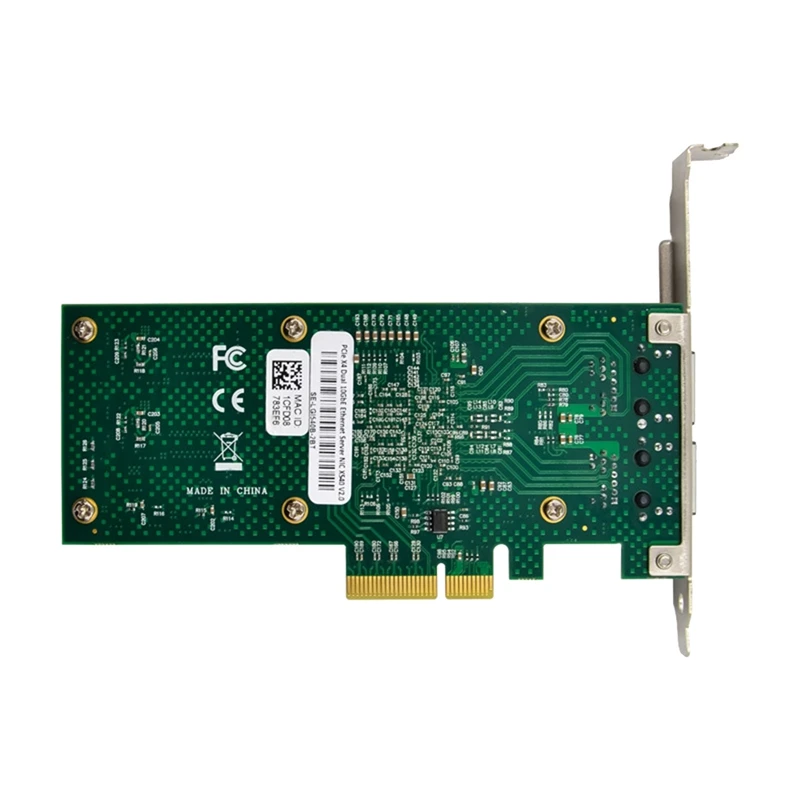 ST7319 X540-T2 Network Card Pcie X4 5.0GT/S Duals Port RJ45 10G Network Card Converged Network Server Network Card