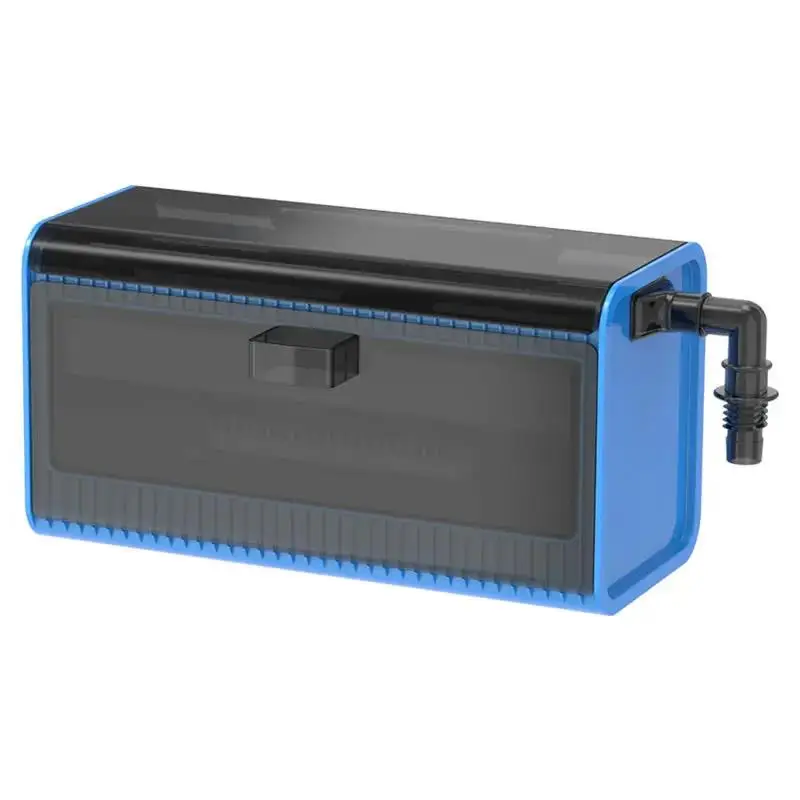 SUNSUN Sensen Trickle Box Fish Tank Filter Upper Filter Drawer Type Trickle Box Small Water Change Wall-mounted Filter Box