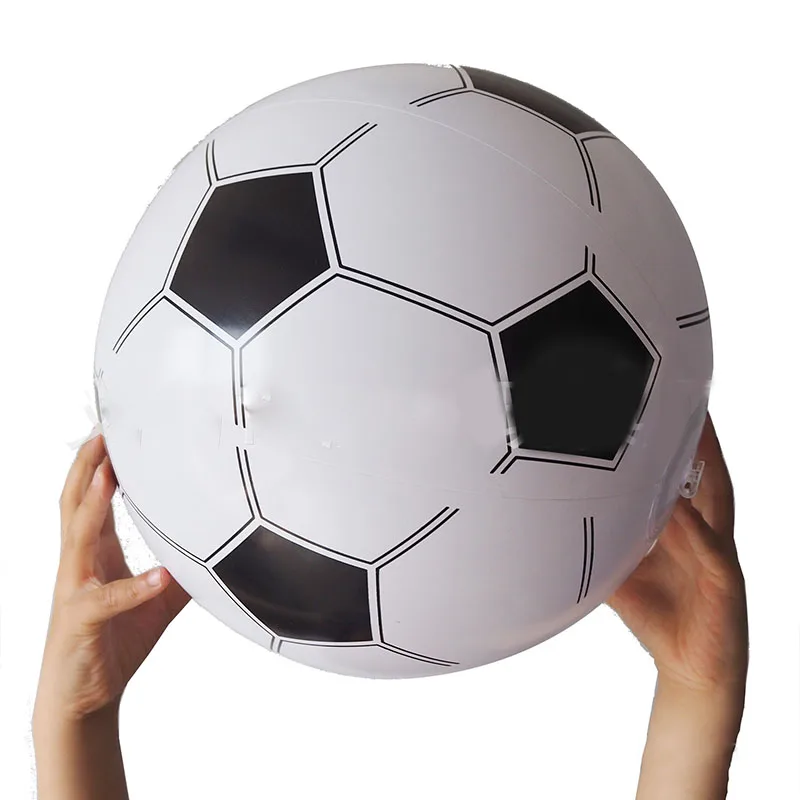 12 Zoll aufblasbare Fußball Baseball Rugby Basketball Ballon Sommer Schwimmbad aufblasbare Spielzeug ball Strand Sport Party Ballon
