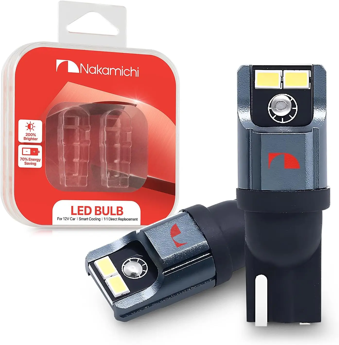 

Светодиодная лампа T10 168 2825 194 W5W 4-SMD 3020 Чипсы Белые светодиодные сменные лампы для салона автомобиля Купол Карта Дверь Лицензионный двор