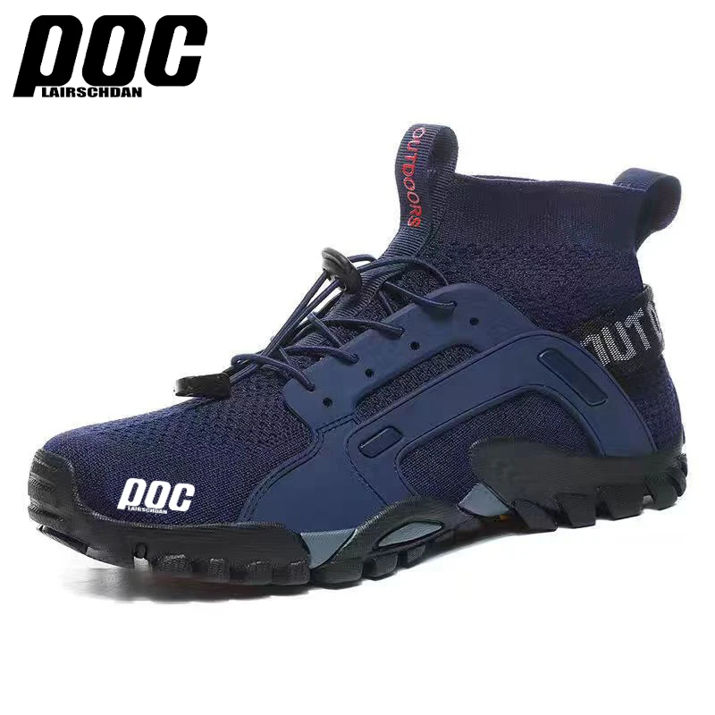 Cycling MTB Shoes Breathable LairschDan Poc Motocross Men Sneaker Mountain Bike Footwear Bicycle Boots Scarpe Bici Da Corsa Uomo